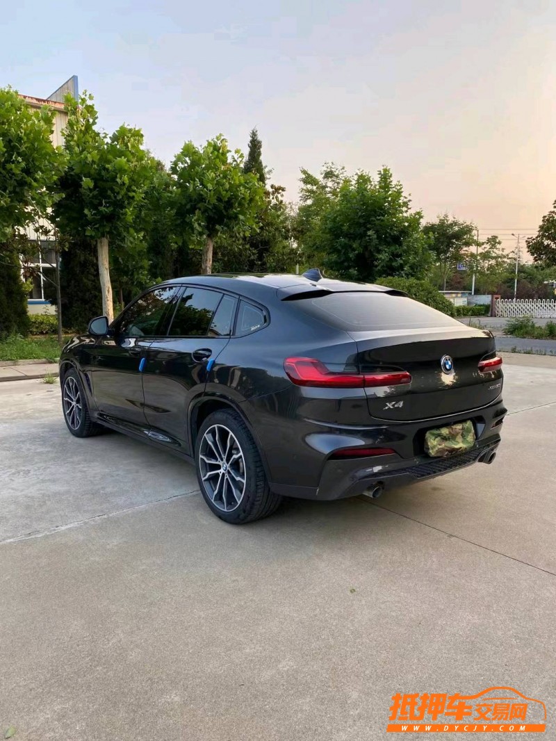 徐州19年宝马X47