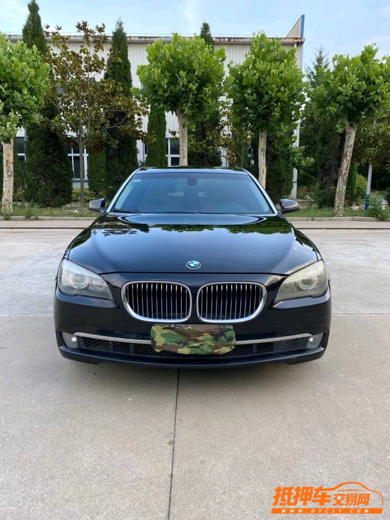 徐州10年宝马7系1