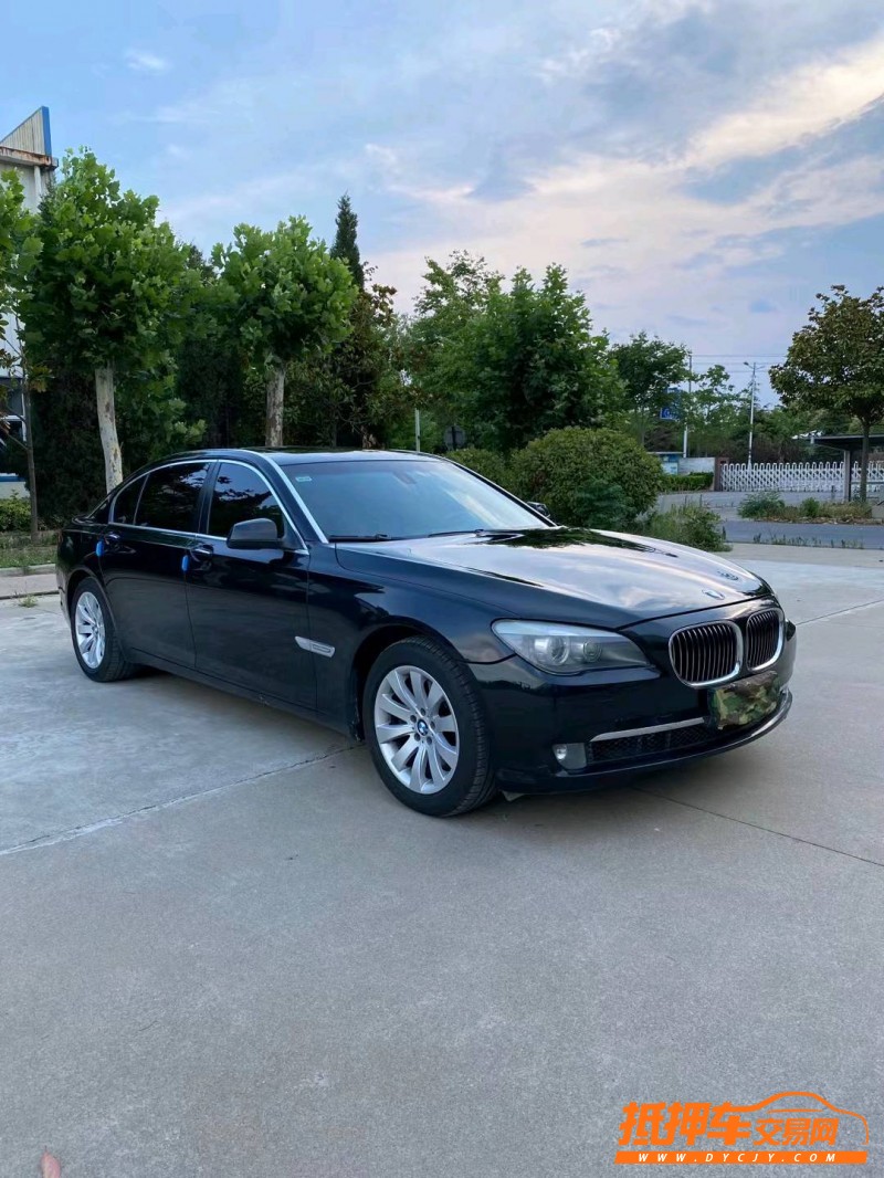 徐州10年宝马7系2