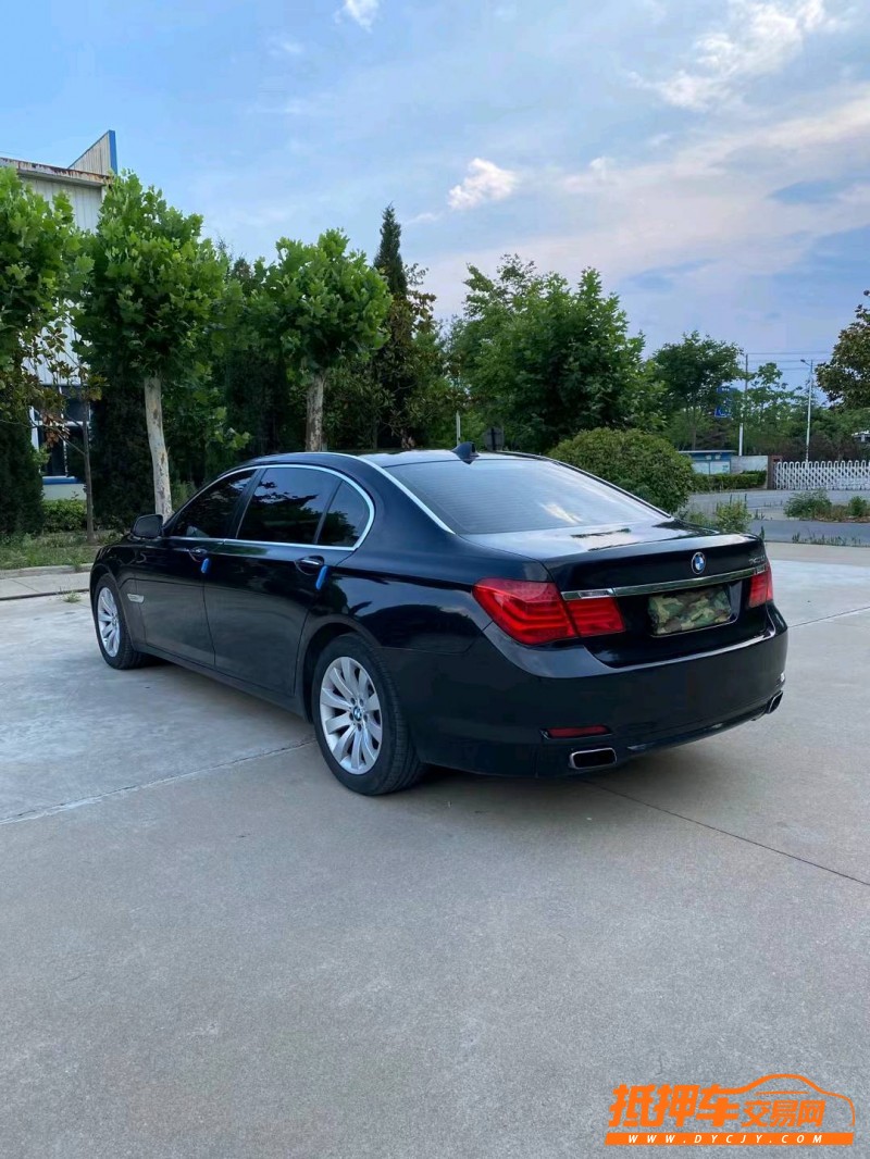 徐州10年宝马7系7