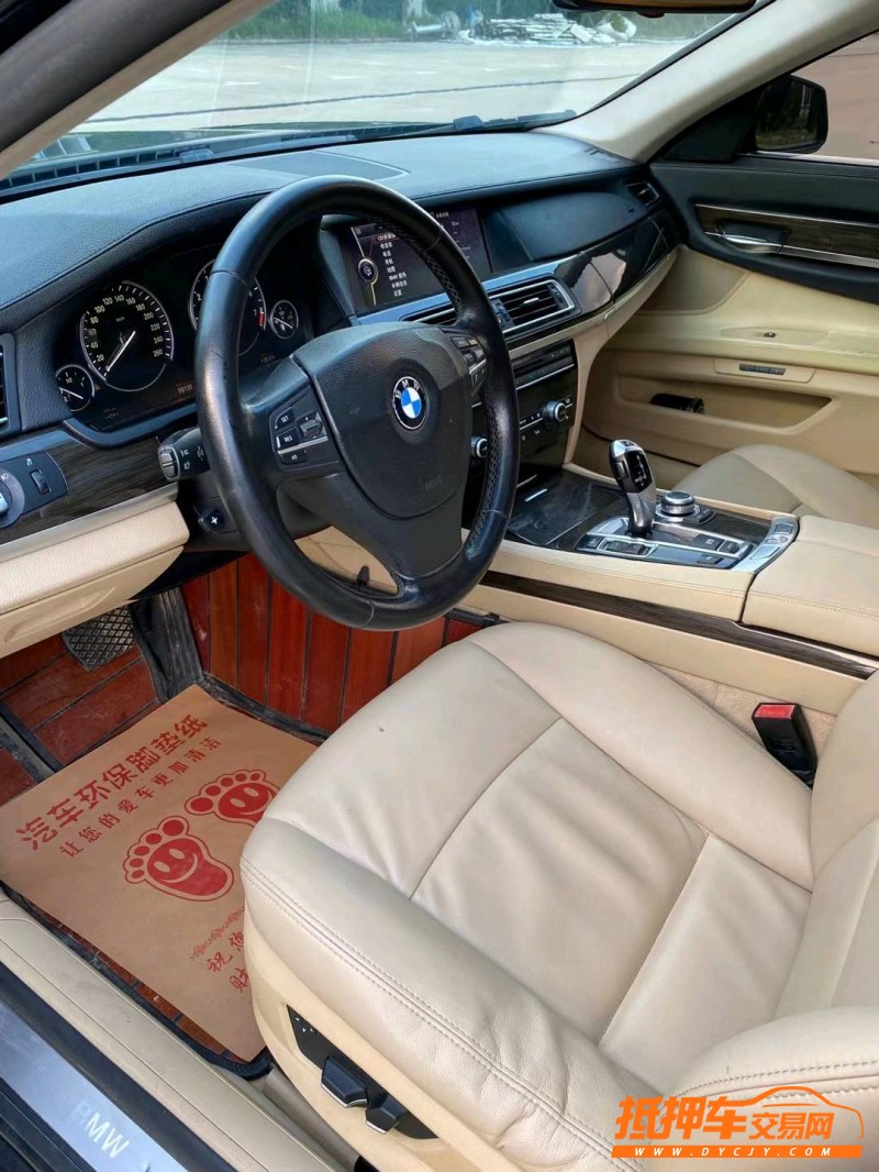徐州10年宝马7系6