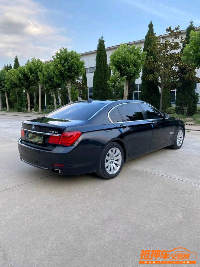 徐州10年宝马7系8