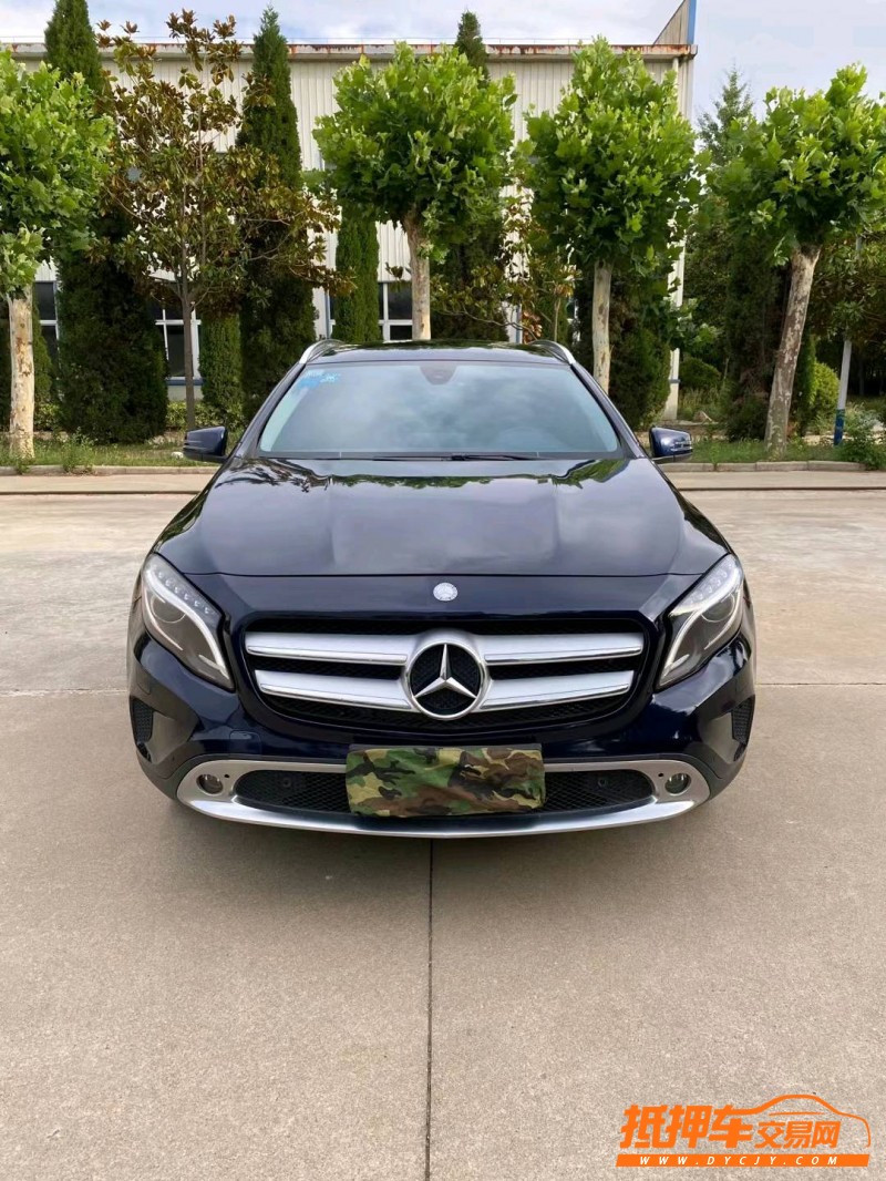 徐州16年奔驰CLA1
