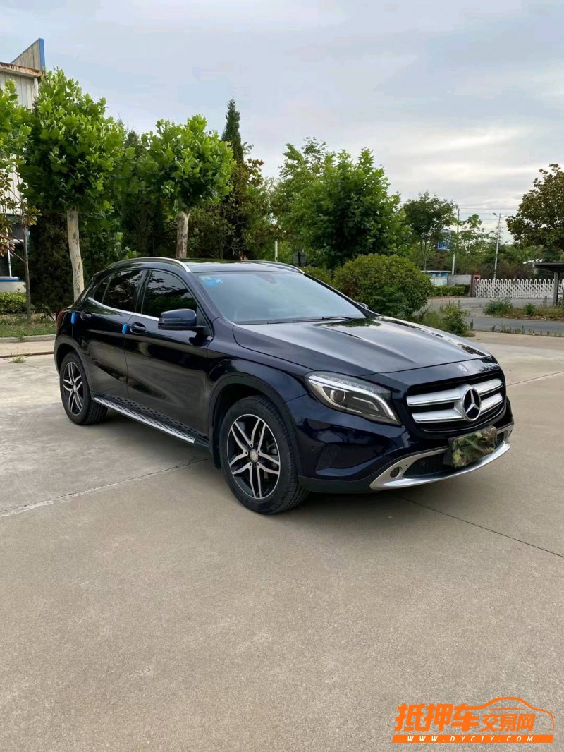 徐州16年奔驰CLA2