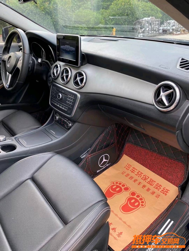 徐州16年奔驰CLA5