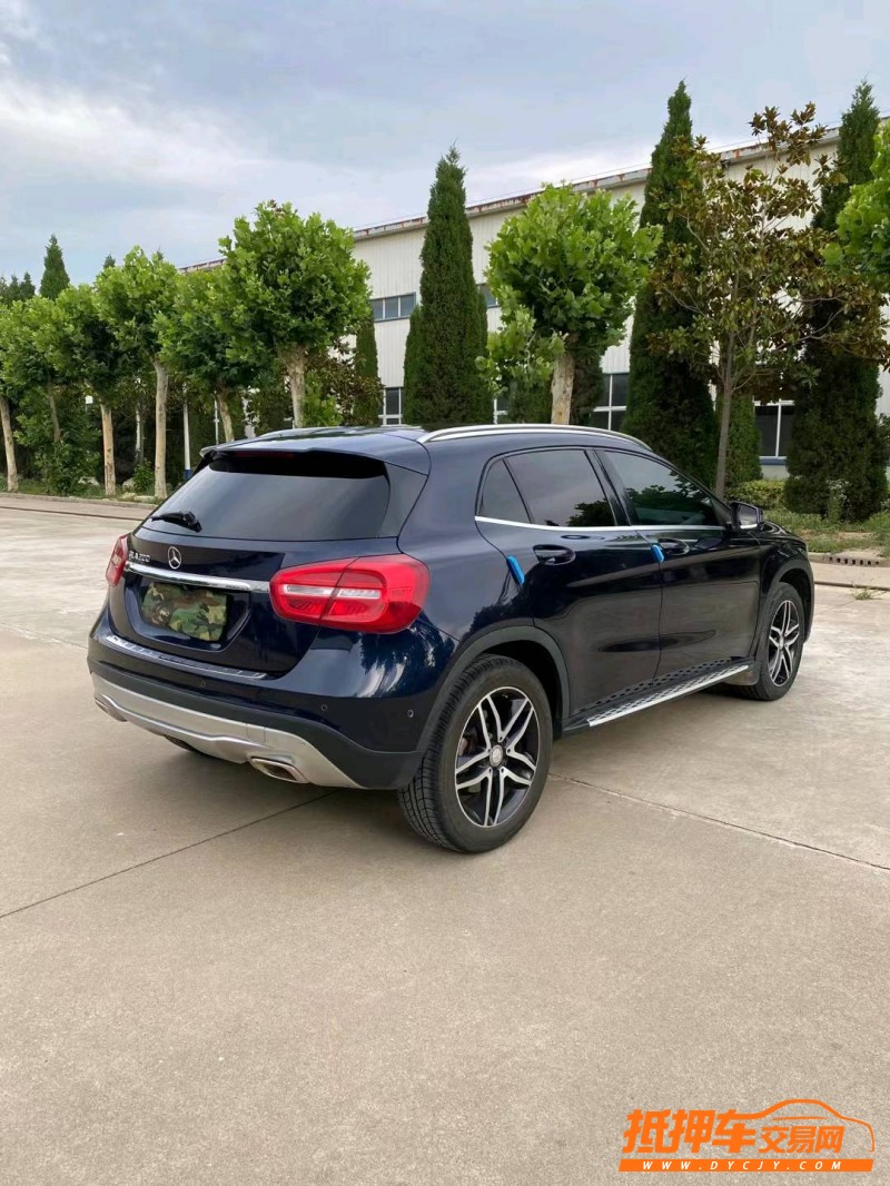 徐州16年奔驰CLA8