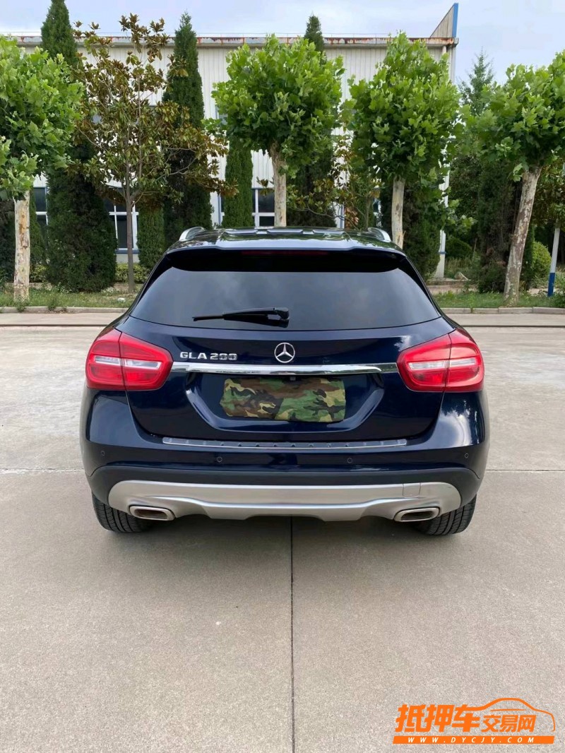 徐州16年奔驰CLA9