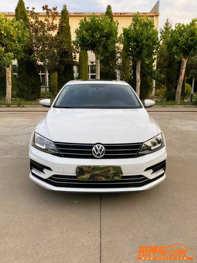 徐州18年大众速腾9