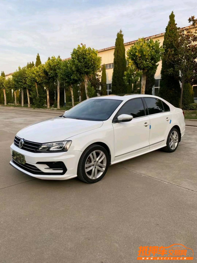 徐州18年大众速腾7