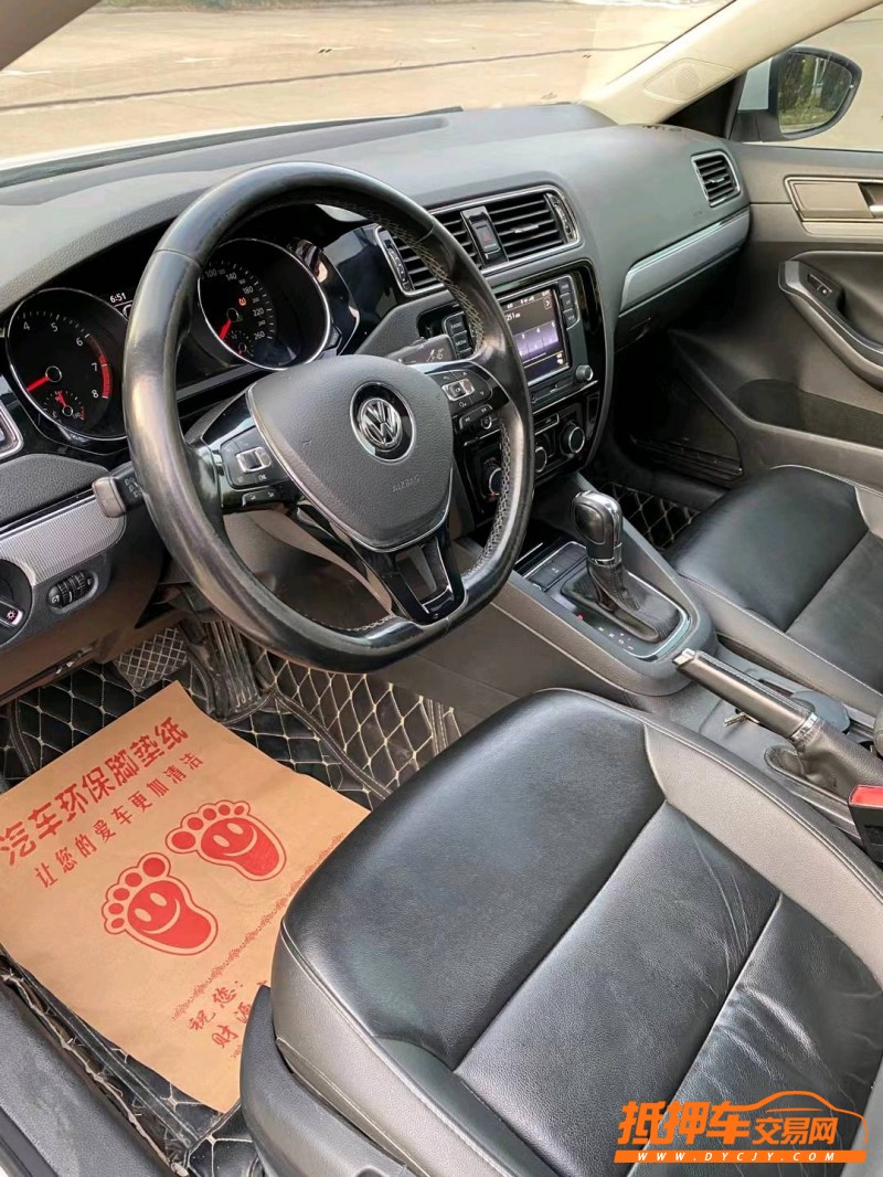 徐州18年大众速腾4