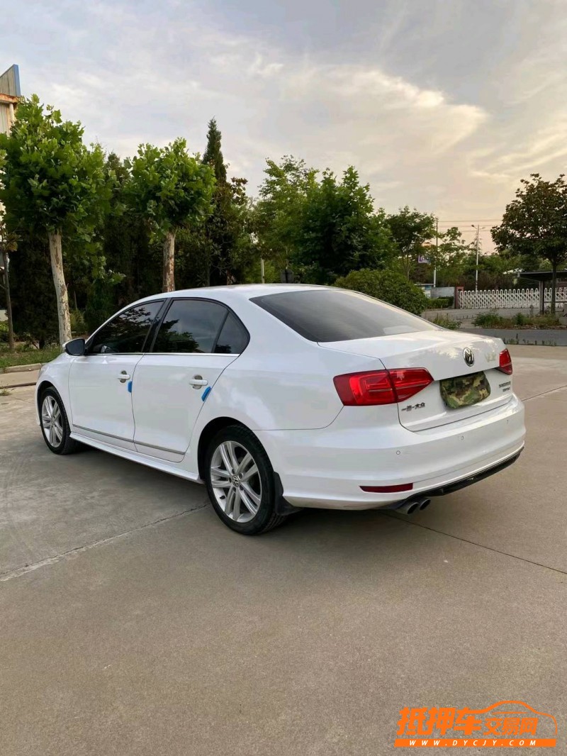 徐州18年大众速腾3