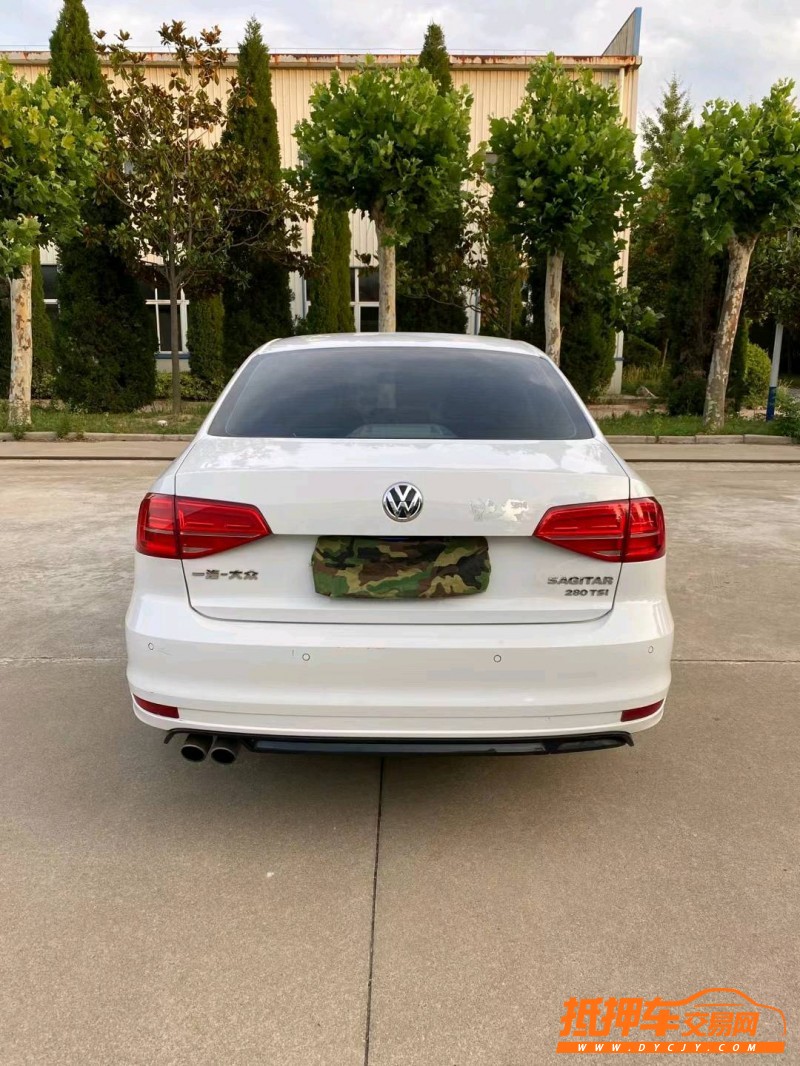 徐州18年大众速腾1