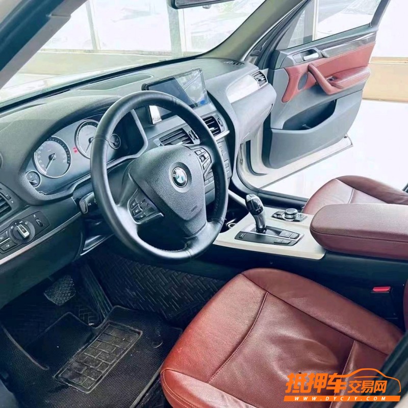 济宁12年宝马X33