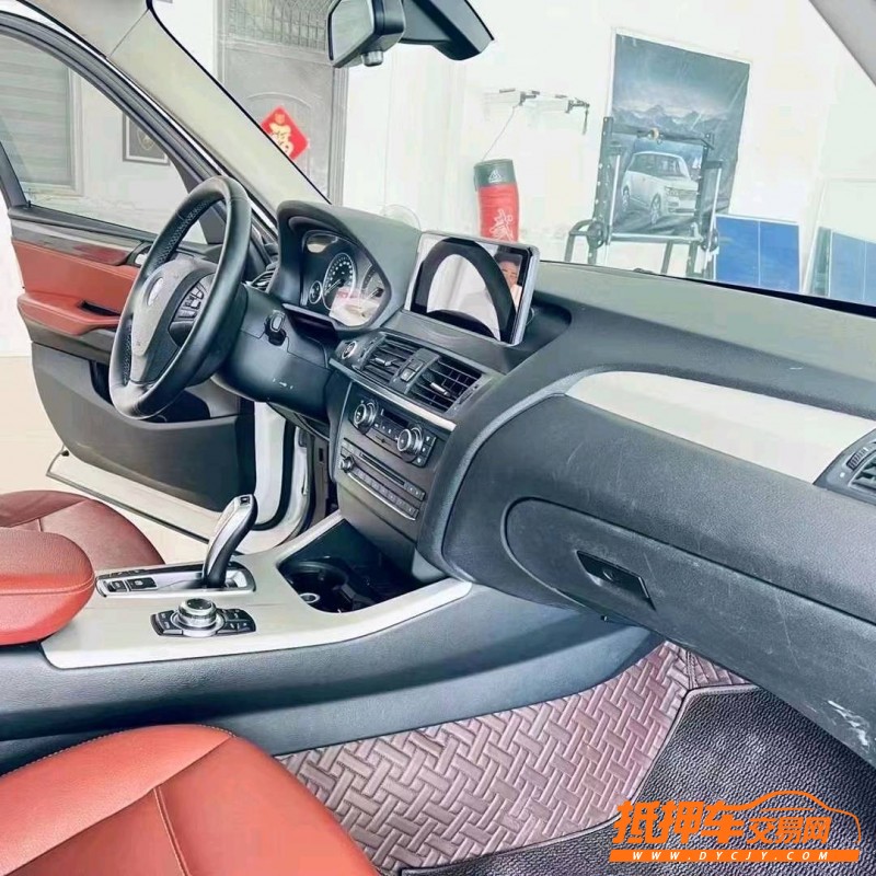 济宁12年宝马X35