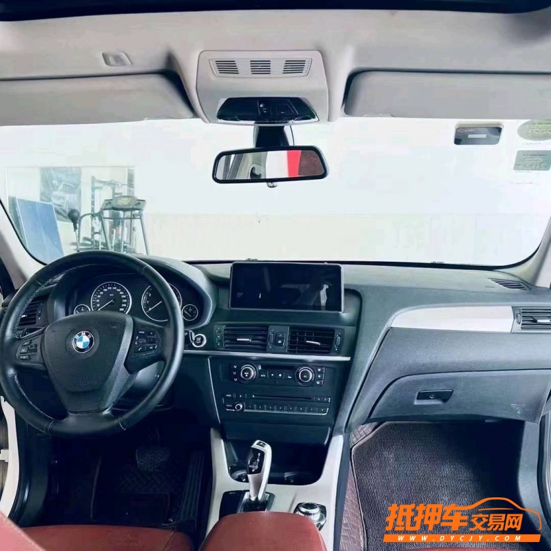 济宁12年宝马X36