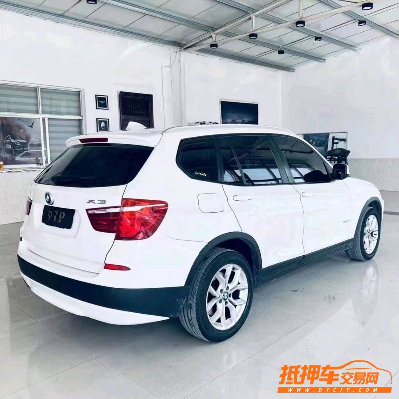 济宁12年宝马X38