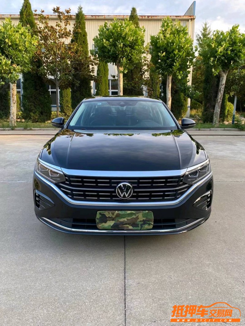 徐州22年大众帕萨特9