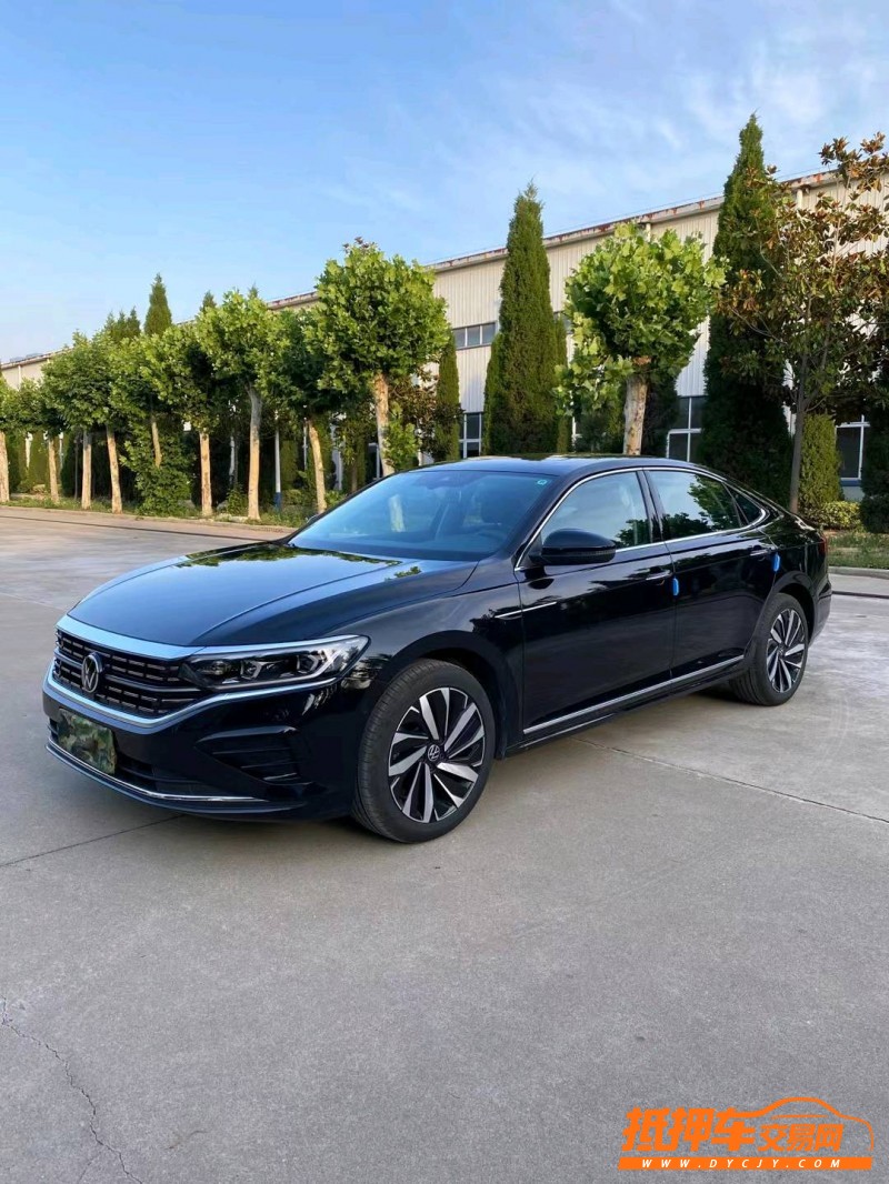 徐州22年大众帕萨特8