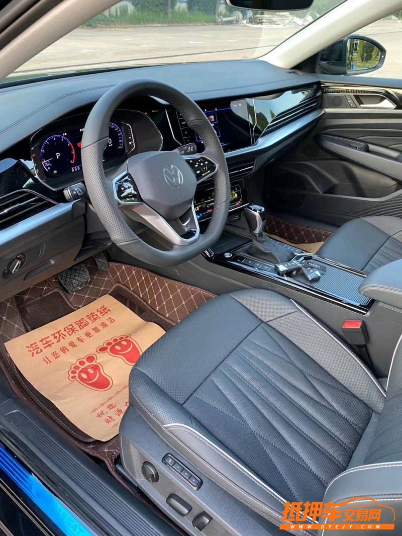 徐州22年大众帕萨特4