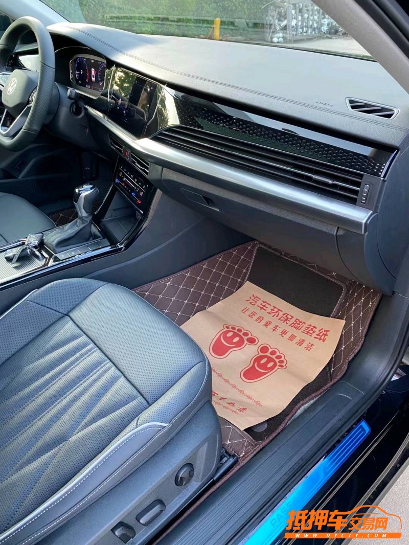 徐州22年大众帕萨特5
