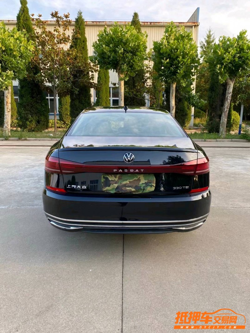 徐州22年大众帕萨特1