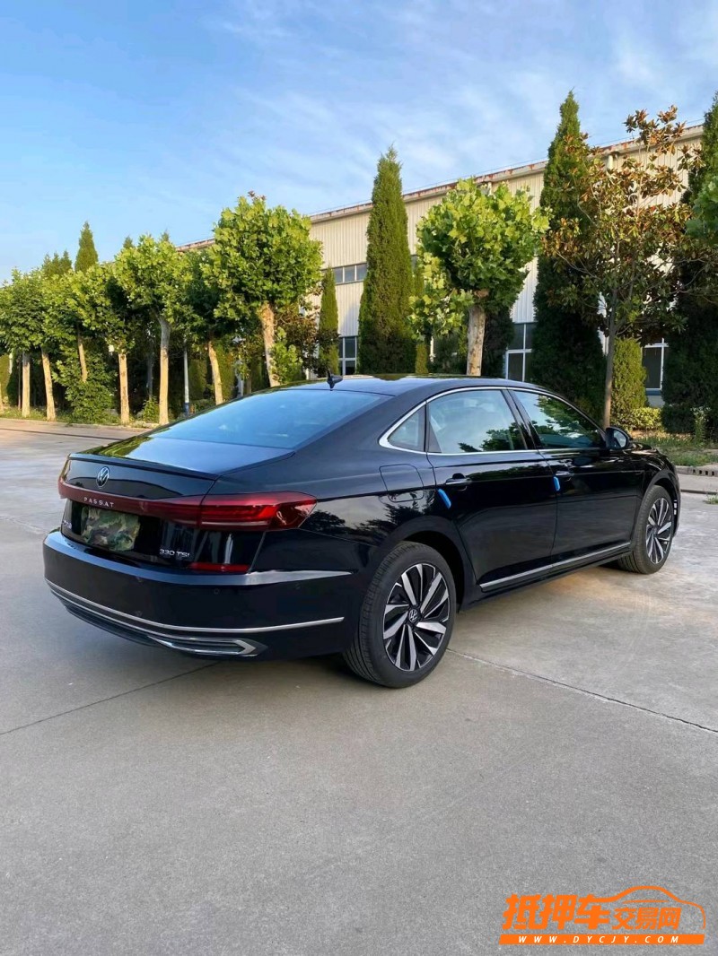 徐州22年大众帕萨特2