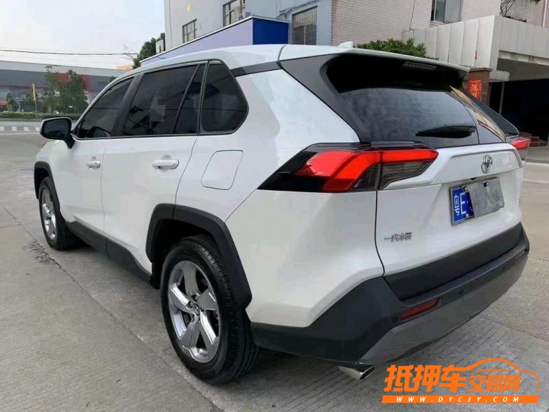 中山21年丰田RAV46