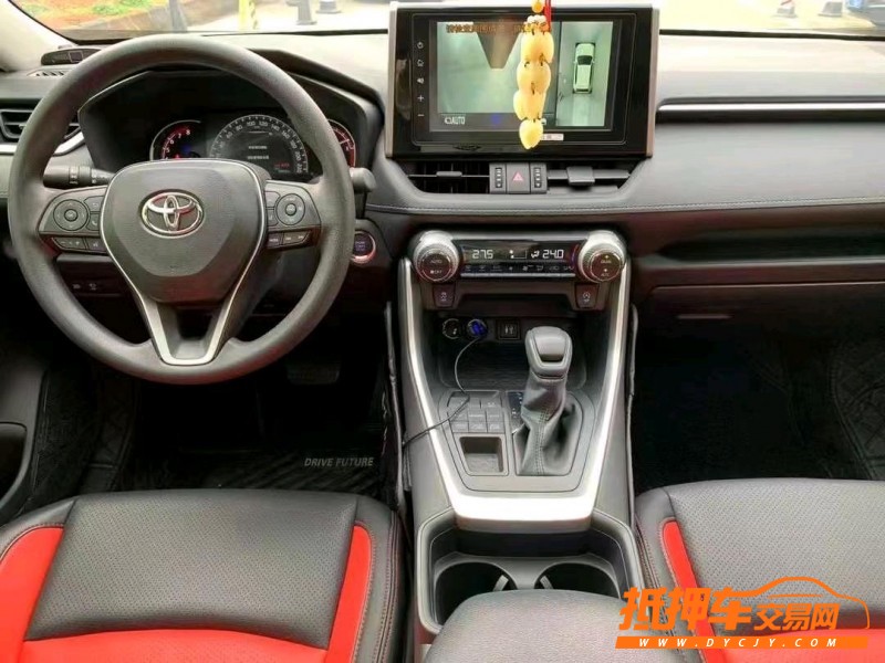 中山21年丰田RAV48