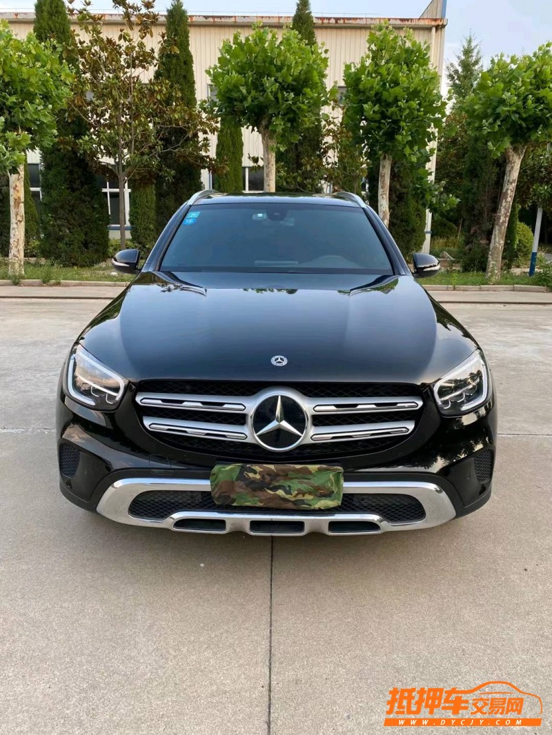 徐州19年奔驰GLC9