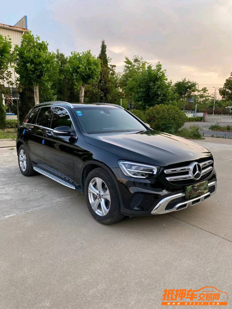 徐州19年奔驰GLC8