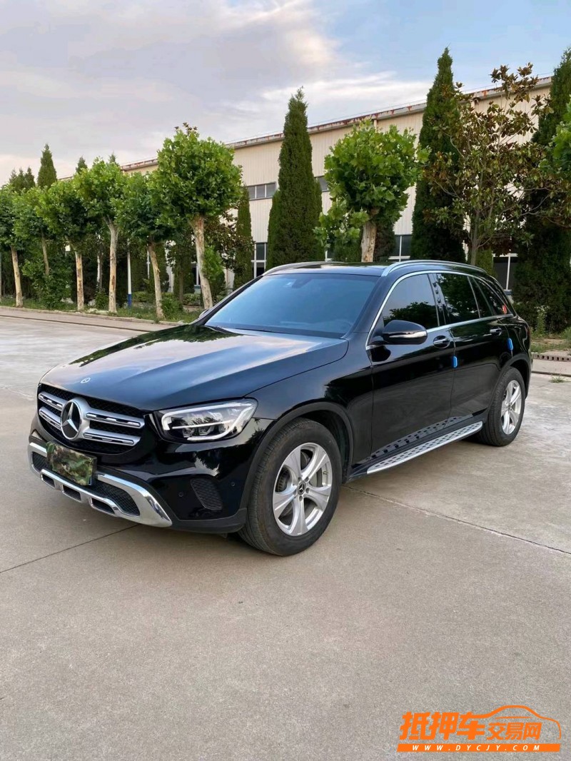徐州19年奔驰GLC7