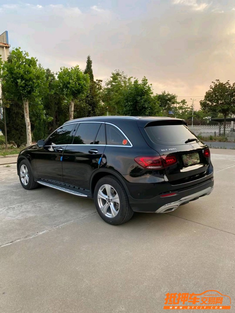 徐州19年奔驰GLC3