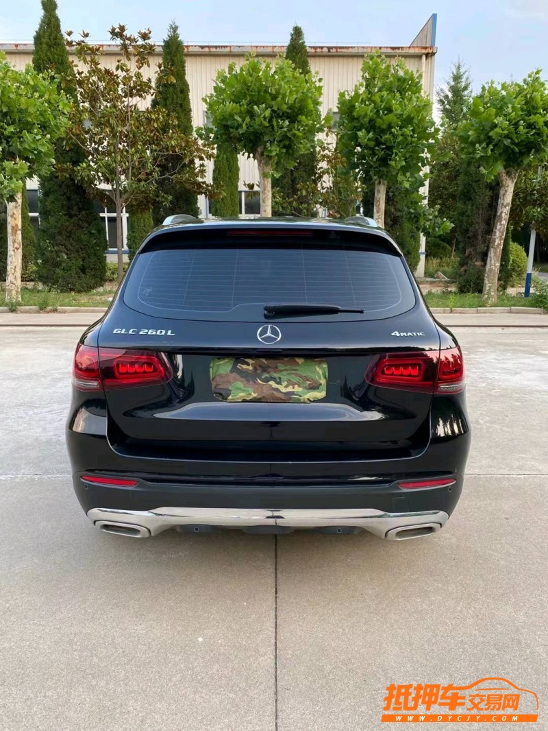 徐州19年奔驰GLC1