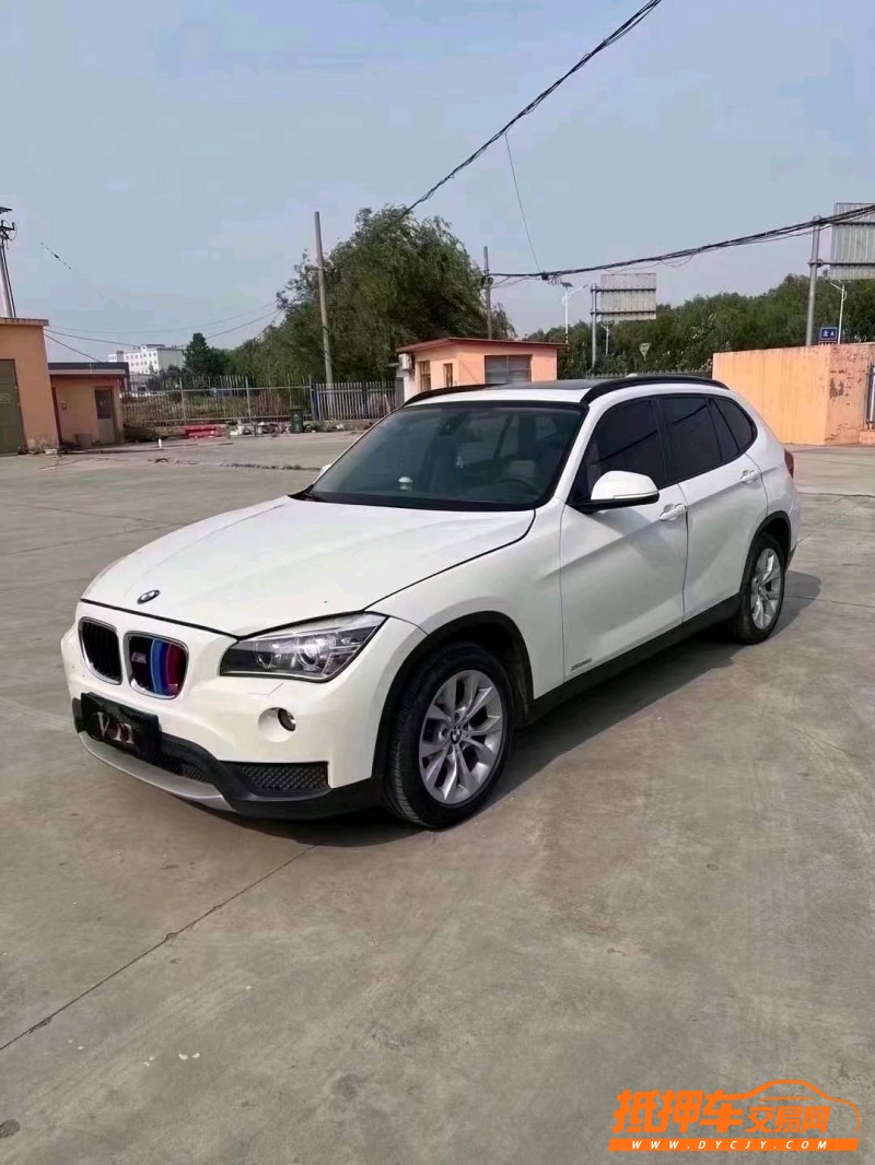 济宁14年宝马X13