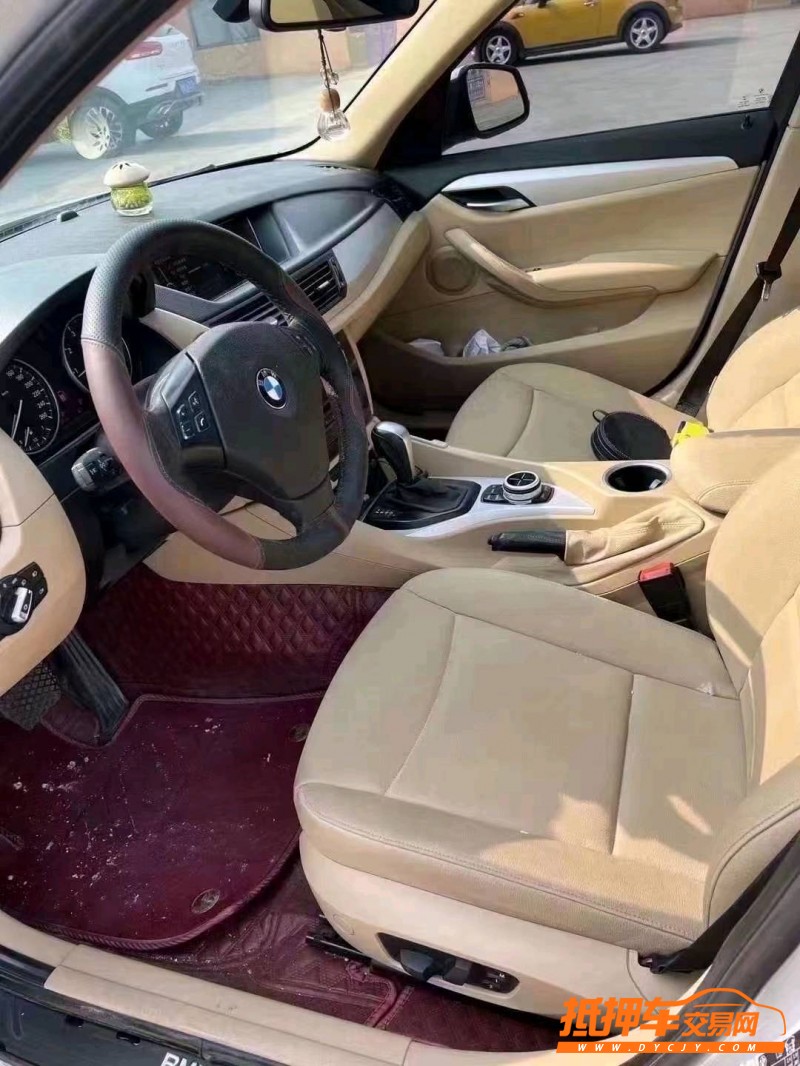 济宁14年宝马X15