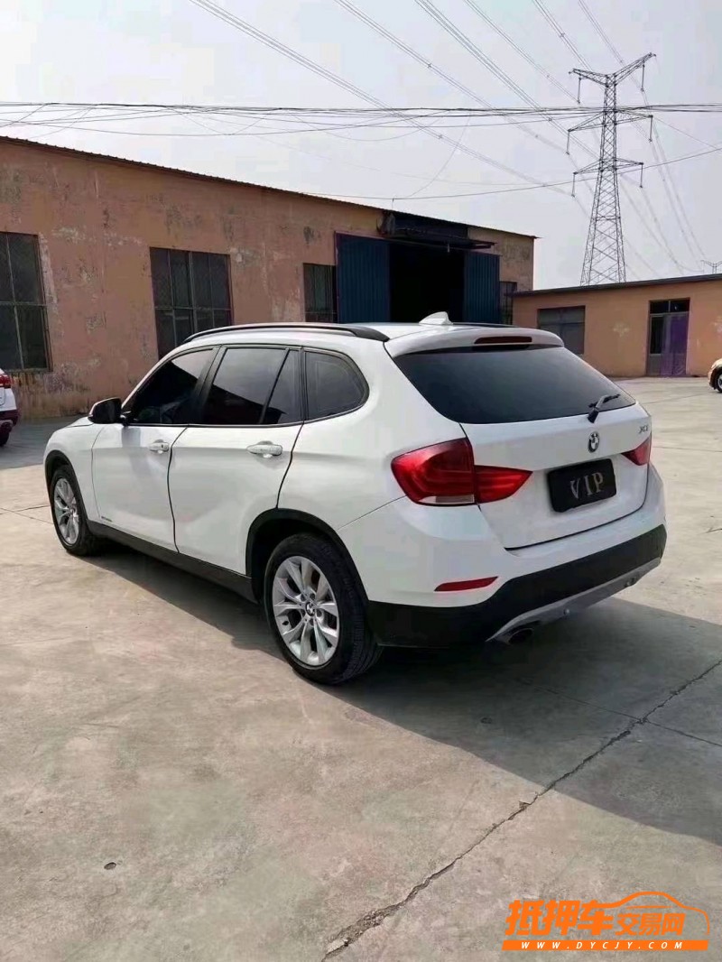 济宁14年宝马X18