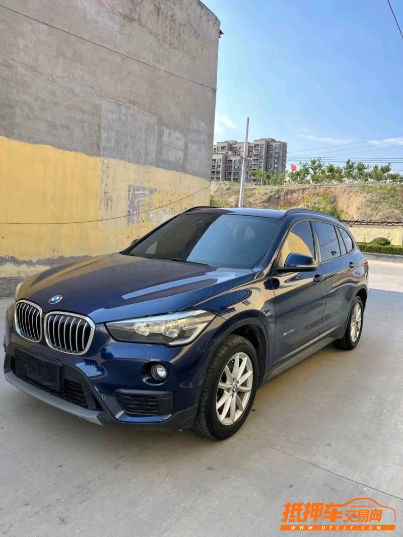 济宁16年宝马X12