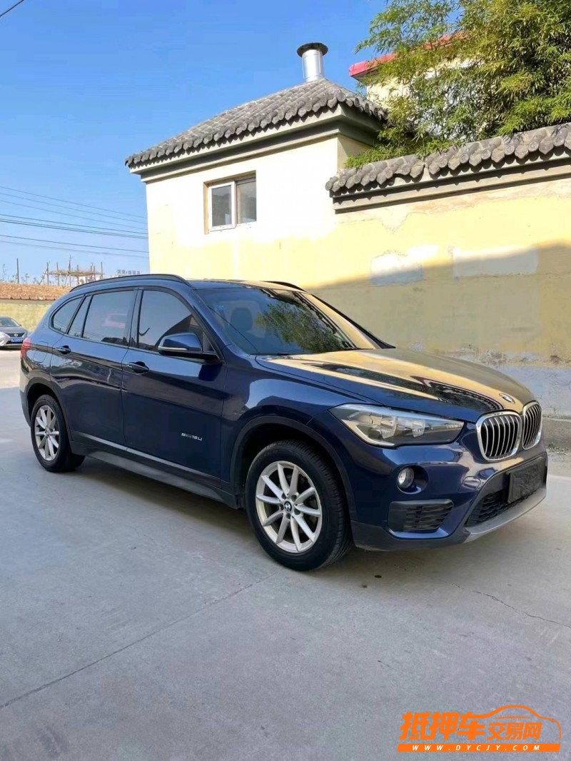 济宁16年宝马X13