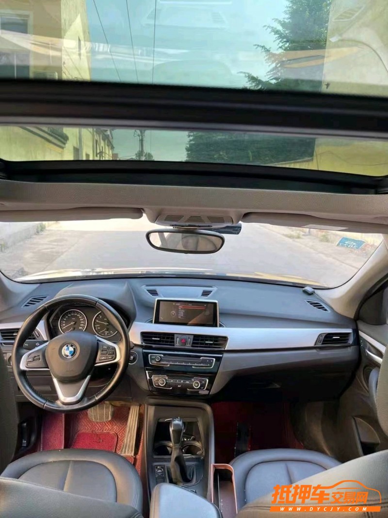 济宁16年宝马X16