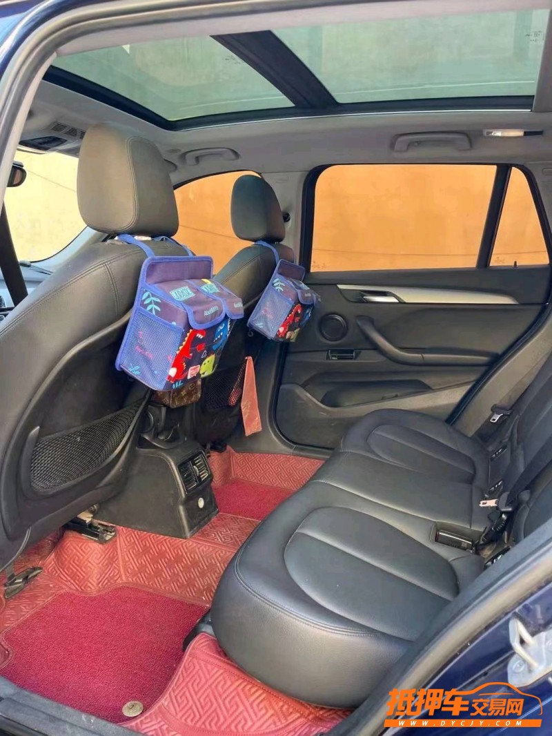 济宁16年宝马X15