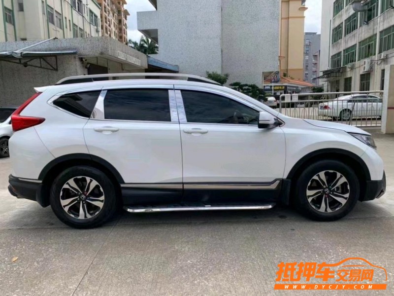 中山18年本田CR-V2