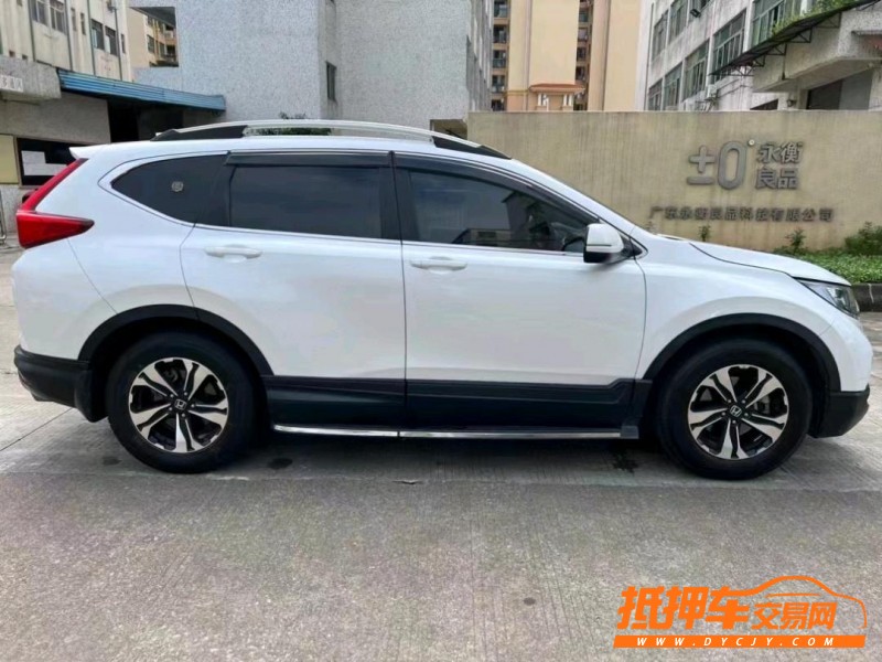 中山18年本田CR-V2