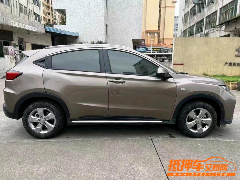 中山19年本田XR-V2