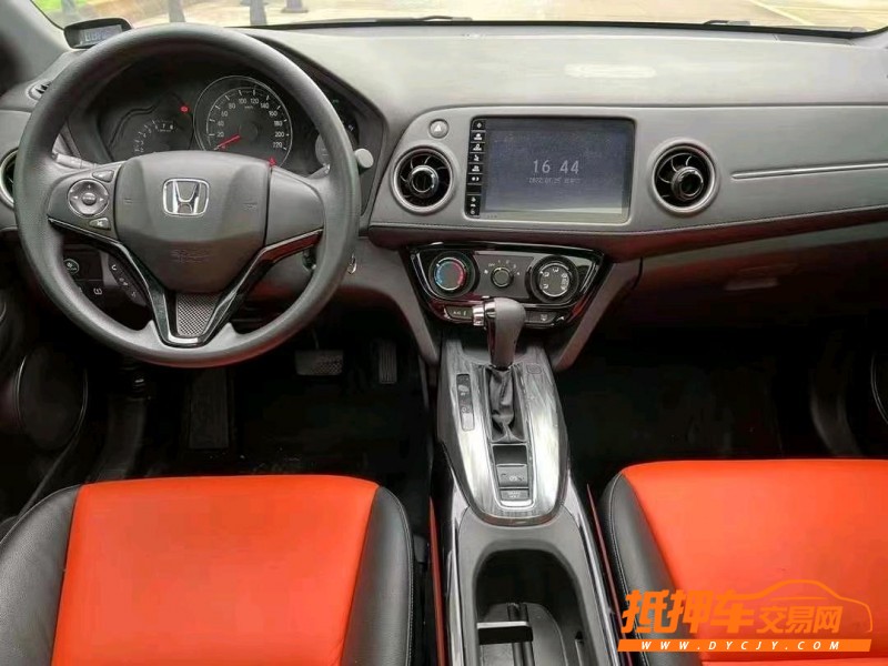 中山19年本田XR-V8