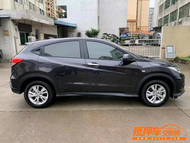 中山20年本田缤智2