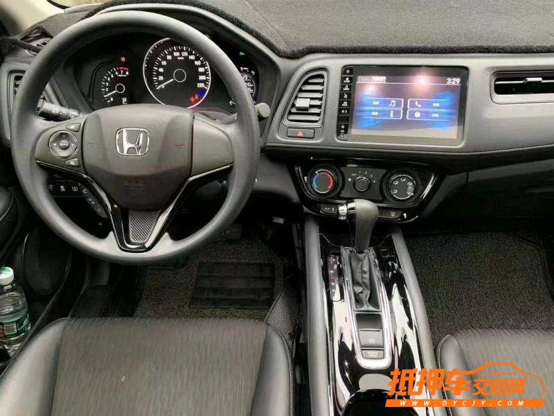 中山20年本田缤智8