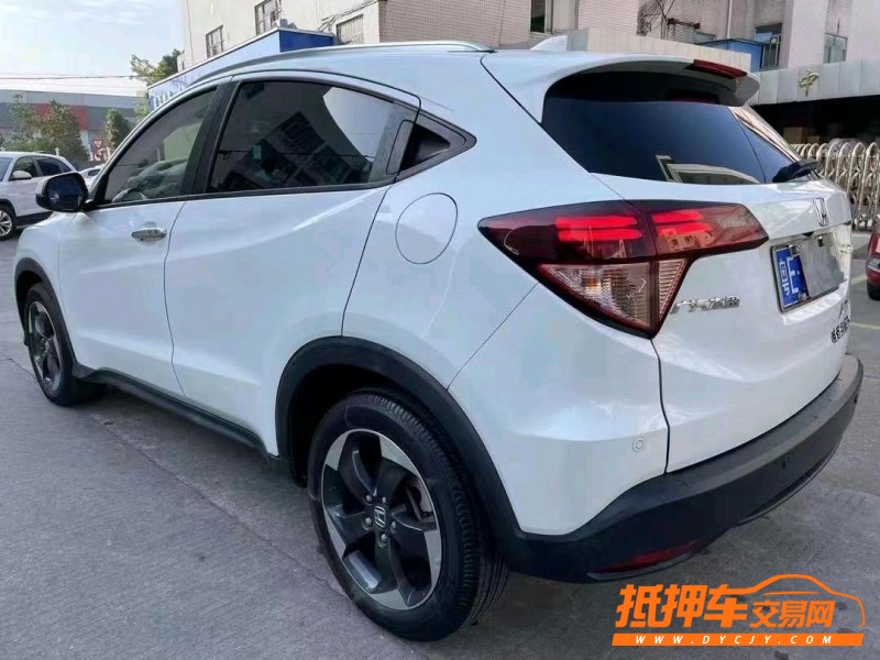 中山18年本田缤智6