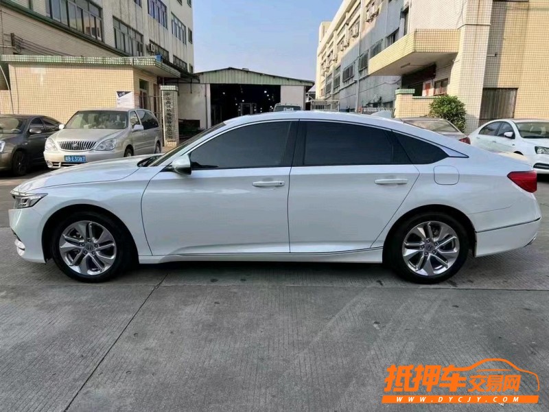 中山21年本田雅阁3