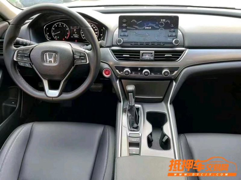 中山21年本田雅阁5