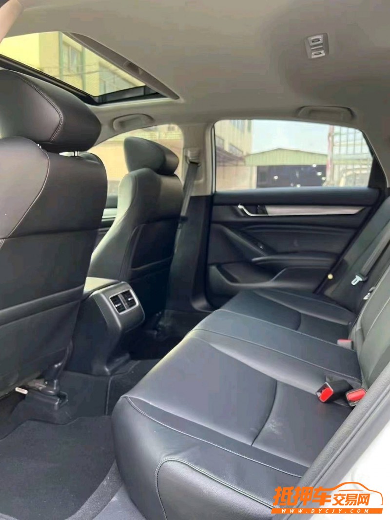 中山21年本田雅阁6